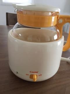 コンビ 調乳じょーずのサムネイル