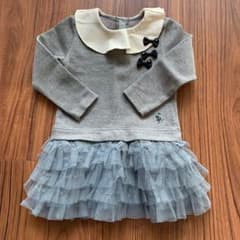 KP ミミちゃん ワンピース チュチュ 90〜95のサムネイル