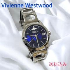 【希少】vivienne 腕時計 アーガイル VW-20B8のサムネイル