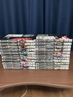 テラフォーマーズ　 1-22巻セットのサムネイル