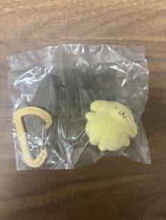 ポムポムプリン カラビナ付きマスコットのサムネイル