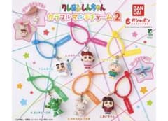 クレヨンしんちゃん カラフルマルチチャーム2 ネネちゃんのサムネイル