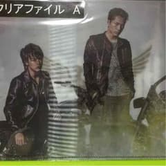 HiGH&LOW クリアファイルAのサムネイル
