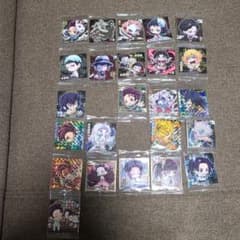 鬼滅の刃　シールウエハース　其の1のサムネイル