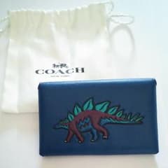 COACH　コーチ 小銭入れ  新品未使用 きみさん専用です。のサムネイル