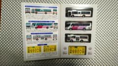 ザ・バスコレクション 東急バスオリジナルバスセットのサムネイル