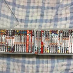 ドラゴンボール全巻のサムネイル