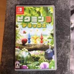 ピクミン3 デラックスのサムネイル