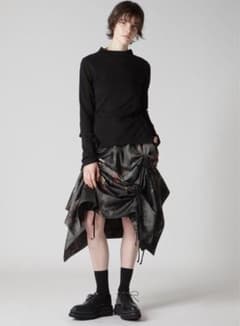 Yohji Yamamoto 26SS スカート - メルカリ