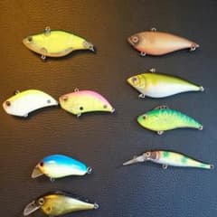 ルアーセットのサムネイル