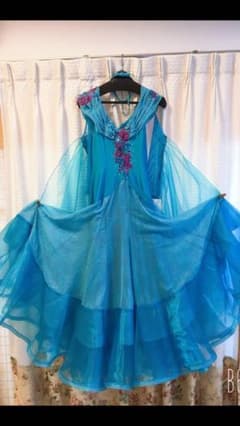 社交ダンスドレスのサムネイル