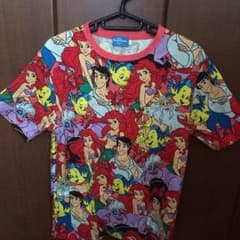 アリエルTシャツのサムネイル