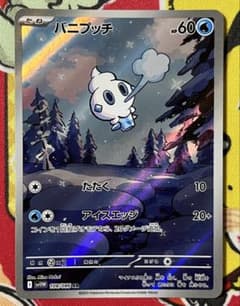 バニプッチ AR