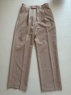 Spick&Span テーパードパンツ スラックス ベーのサムネイル