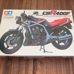 タミヤ オートバイ 1/12 プラモデル 当時物のサムネイル