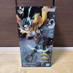 이치 반 쿠지 내 영웅 아카데미아 MASTERLISE 피규어
