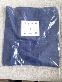 SUPER JUNIOR イェソン YESUNG Tシャツ トートバッグ スーパージュニア SJ イェソン Yesung here I am トートバッグ - メルカリ