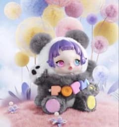 SKULLPANDA 15周年 スカルパンダ ぬいぐるみギフト - メルカリ