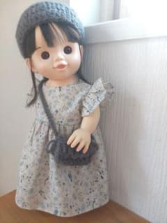 ぽぽちゃん　服　ハンドメイド　no.720のサムネイル