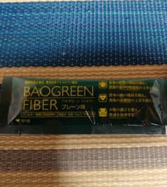 BAOGREEN FIBER プレーン味 ダイエットサプリ 個包装 - メルカリ