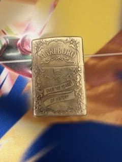 Zippo オイルライター Marlboro 100周年記念 限定品のサムネイル