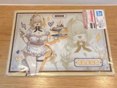 NIKKE Chapter7 一番くじ F賞 テーブルマット エレグのサムネイル
