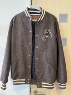 Atmos スタジャン ブラウンのサムネイル