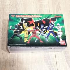 百獣戦隊ガオレンジャー SHODO 食玩 フィギュア - メルカリ