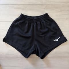 Mizuno ブラックショートパンツ Sサイズのサムネイル