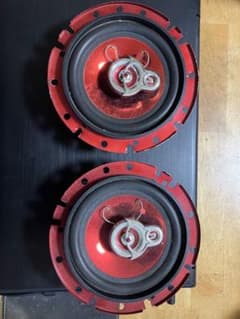 16cm 2WAY コアキシャルスピーカー FSN160 2個セットのサムネイル