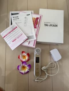 ヤーマン Ya-man YA-MAN 美顔器 RFボーテ フォトプラスEXのサムネイル