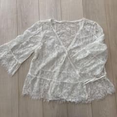 pageboy レース　カーディガンのサムネイル