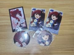 Oshi no Ko Can Badge & Mini Bromide Arima Kana Set