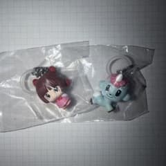手塚治虫キャラクターめじるしアクセサリー　ピノコ・ユニコのサムネイル