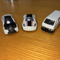 トミカ3台激安！！今しかない！！！！！のサムネイル