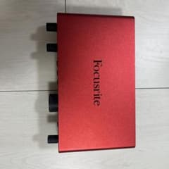 Focusrite Scarlett 2i2 (gen.4)