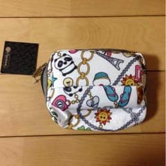 新品☆レスポートサック☆ティッシュケース付きポーチのサムネイル