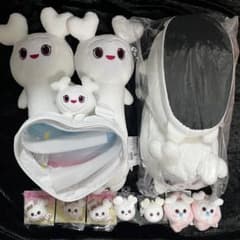 【4種セット】 TWICE LOVELYS DAVELY ダヒョン GIGO限定 4種セット】 TWICE LOVELYS DAVELY ダヒョン GIGO限定