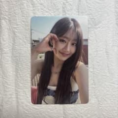 KISS OF LIFE 1st Album ジュリー トレカ - メルカリ