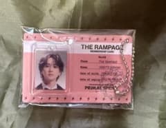 THE RAMPAGE 吉野北人 ブリスターチャームのサムネイル