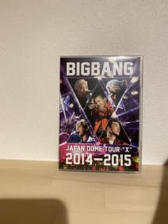 BIGBANG/BIGBANG JAPAN DOME TOUR 2014～20…のサムネイル