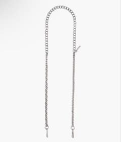 Thumbnail of marc jacobs チェーン　シルバー　ショルダー　ストラップ　付け替え用