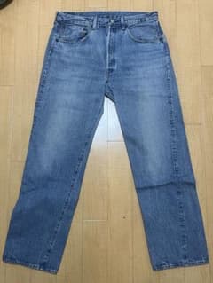 リーバイスLVC 1955 501 w34 l32のサムネイル