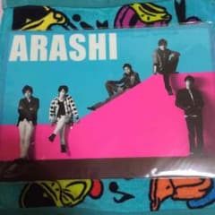 嵐 クリアファイルのサムネイル