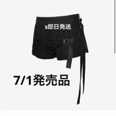 theredthread burlesque corset shorts - メルカリ