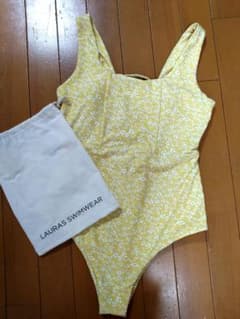 LAURAS SWIMWEAR ローラススイムウェア　ワンピース水着のサムネイル