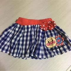 ♥アンパンマン♥スカート90のサムネイル