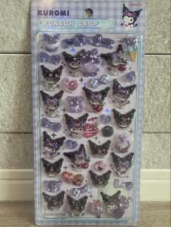 【正規品】ボンボンドロップシール　サンリオ　クロミのサムネイル