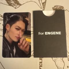 ENHYPEN THE SIN VANISH サノク トレカ ニキ - メルカリ