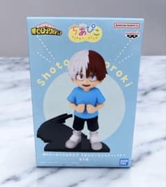 僕のヒーローアカデミア ちあぴこ とどろきしょうと フィギュア - メルカリ